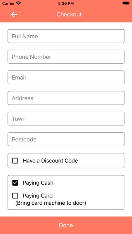 Alfies Chippy screenshot-4