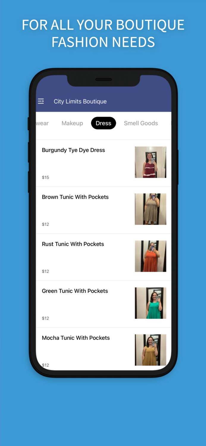 City Limits Boutique