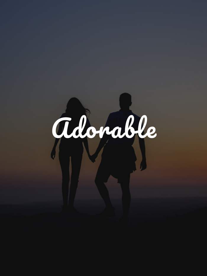Adorable