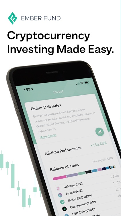 Ember Fund - Invest in Crypto screenshot-5