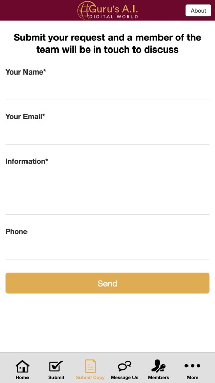 Guru's A.I.Digital World Ltd