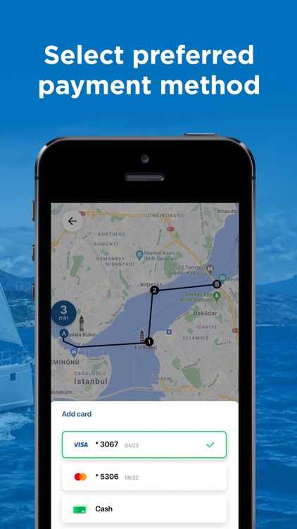 Flot app boat rental in Turkey screenshot-4