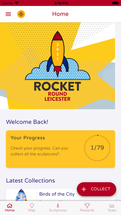 Screenshot #1 pour Rocket Round Leicester