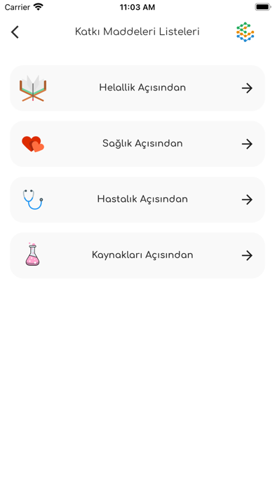 How to cancel & delete Gıda Katkı Maddeleri from iphone & ipad 3