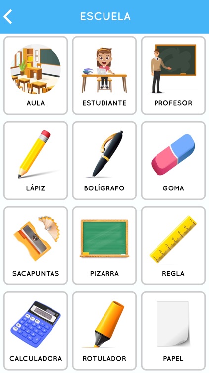Learn Spanish for Beginner screenshot-8