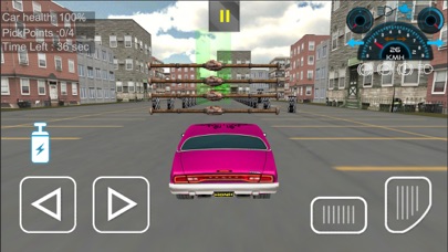 How to cancel & delete Real Race Extreme Stunts - GT Car Drift Racing from iphone & ipad 4