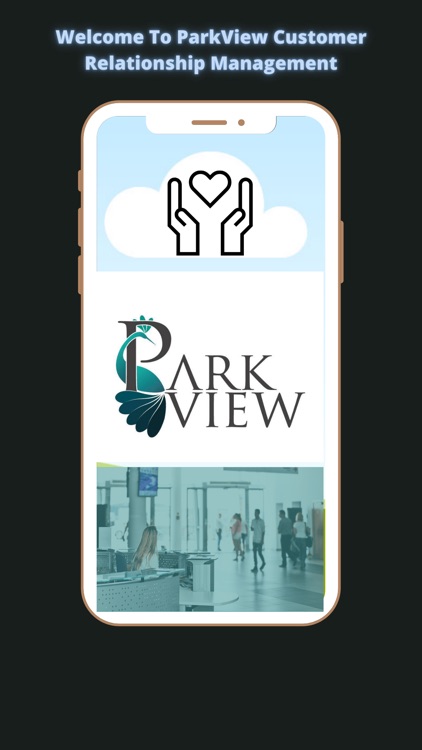 ParkView Erbil CRM App