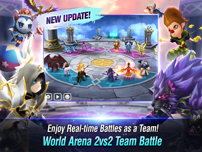 Summoners War - Funtap