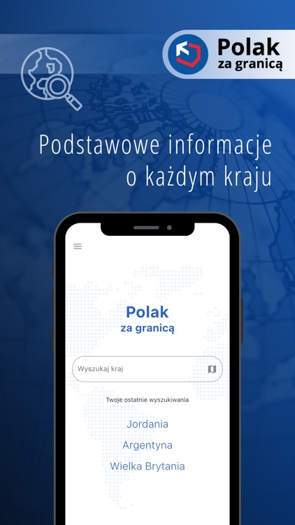 Polak za granicą