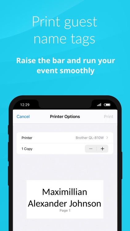 Swift Events screenshot-5