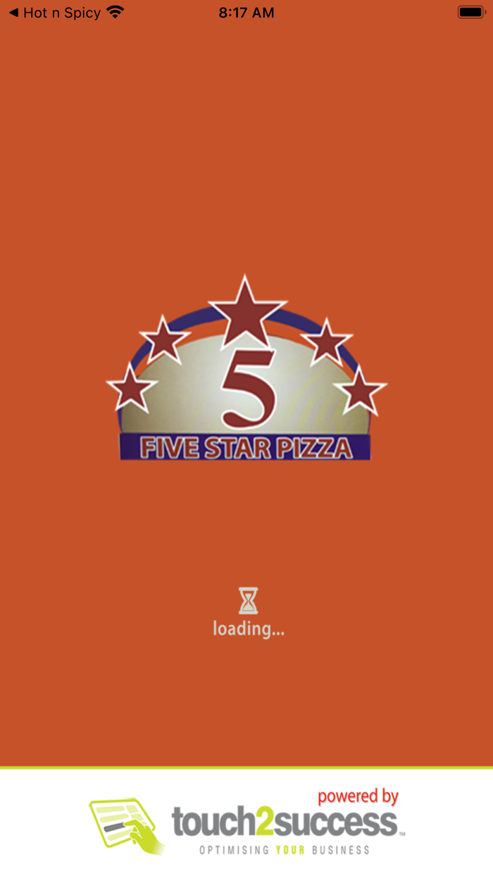 Five Star Pizza-West Bromwich