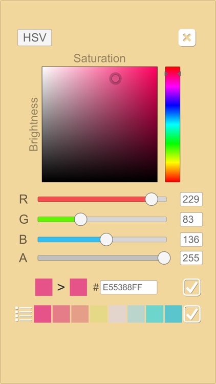 Pixel Grid Art screenshot-3