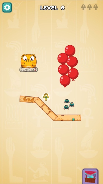 Puffy Cat 2 screenshot-3