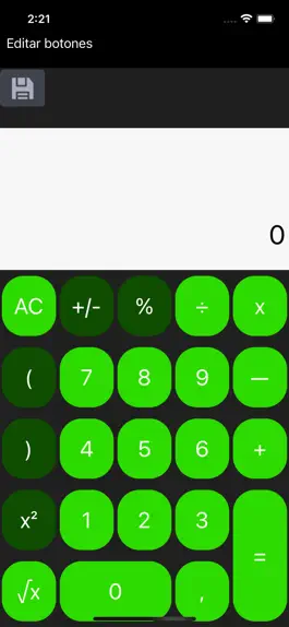 Game screenshot AACalculator hack
