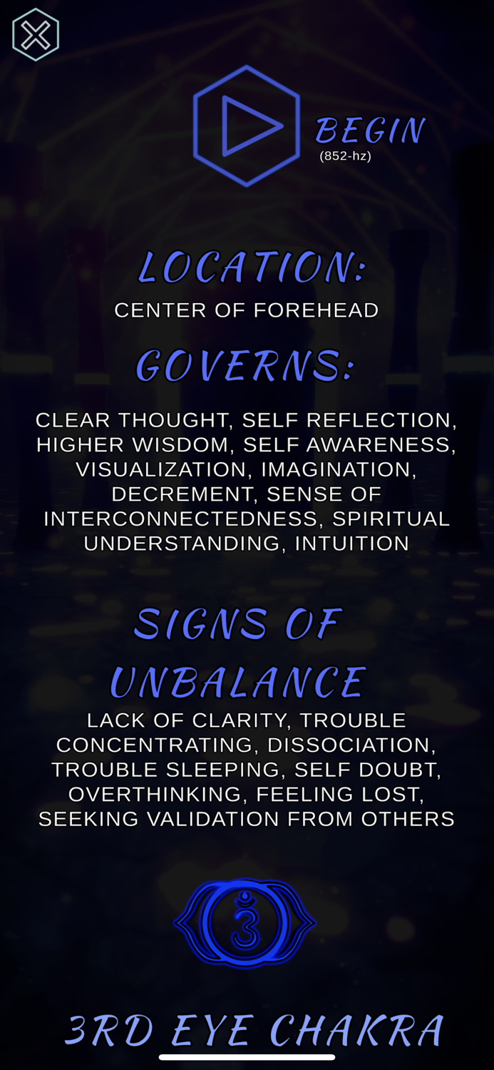 Chakra Tune Up-Meditations