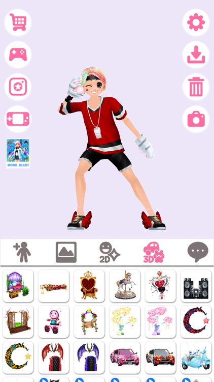 Styledoll on the App Store