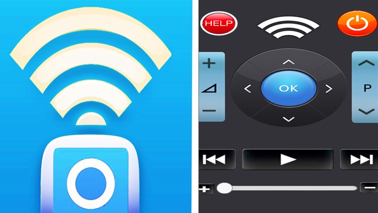 Universal for TV Remote WiFi