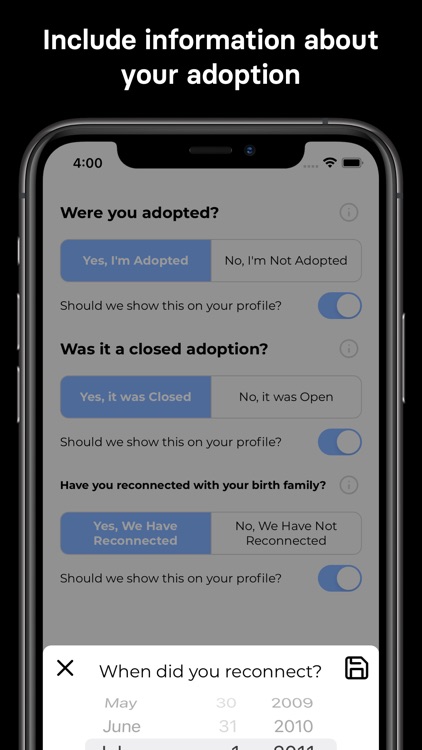 adopted.app screenshot-4