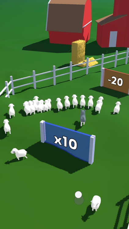 Sheeple Chase