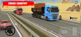 Game screenshot Europa Truck - New Driver Sim apk