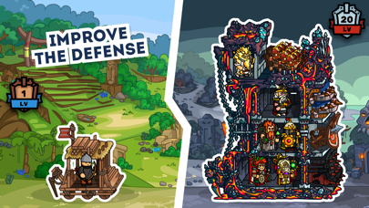 Towerlands - tower defense TD screenshot 3
