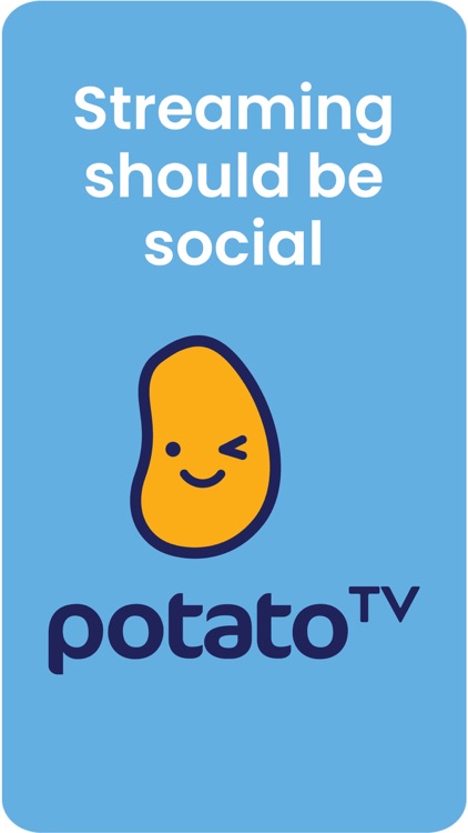 potato TV