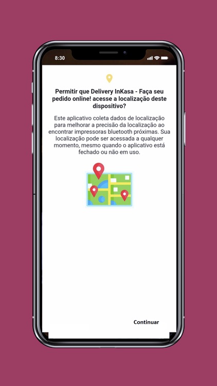 Delivery InKasa Empresa