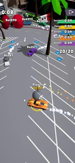 Game screenshot Parking Smash mod apk