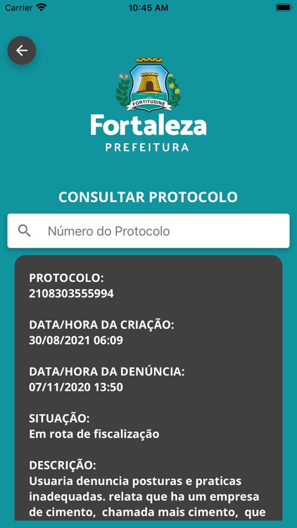 Fiscalize Fortaleza screenshot-7