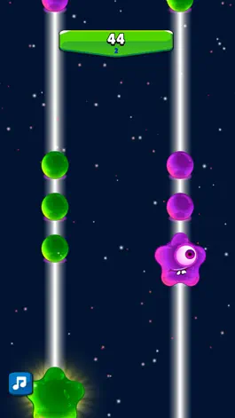 Game screenshot Space Jellies apk