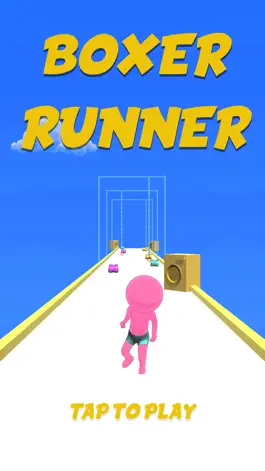 Game screenshot Boxer Runner mod apk