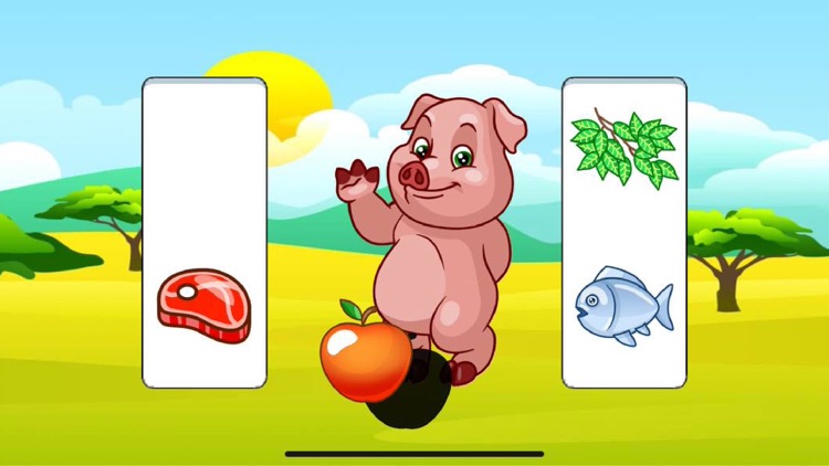 Kids Puzzles Animals