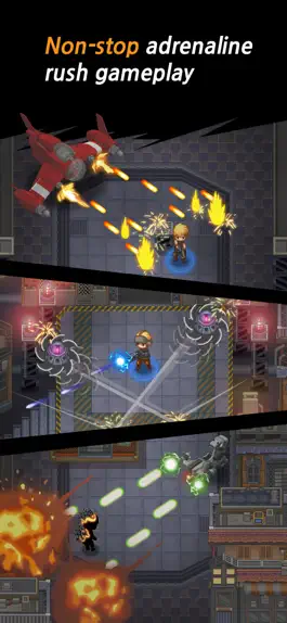 Game screenshot Mystic Gunner: Roguelike RPG apk