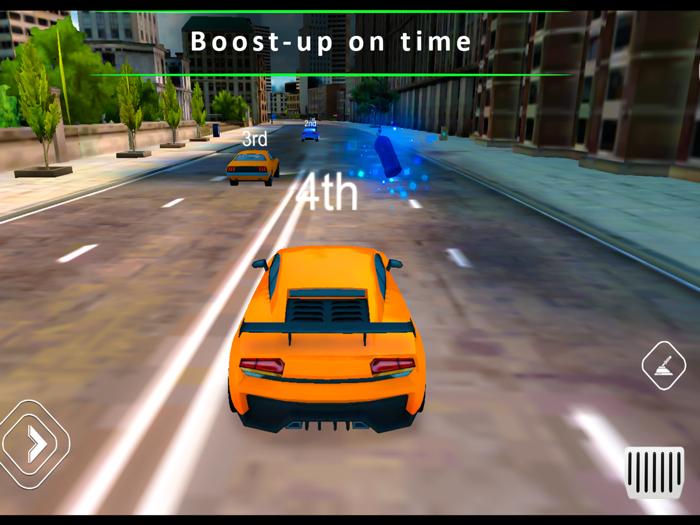 Underground Asphalt racing