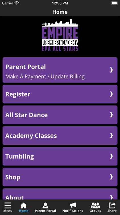 Empire Premier Academy