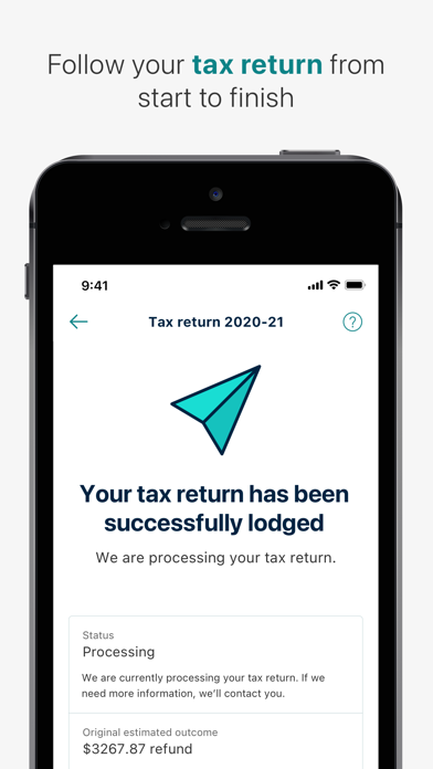 How to cancel & delete Australian Taxation Office from iphone & ipad 3