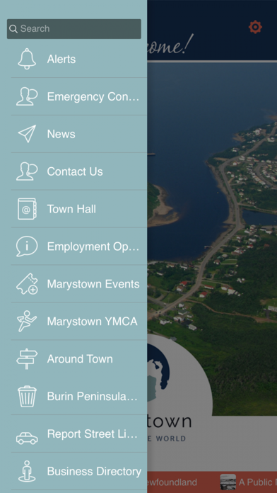 Town of Marystown screenshot 2