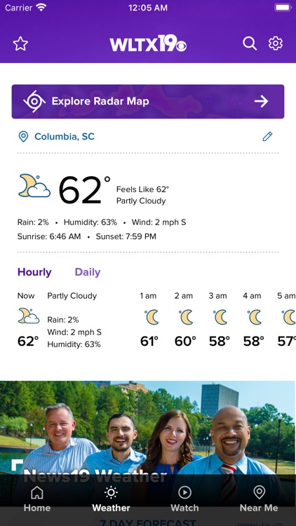 Columbia News from WLTX News19