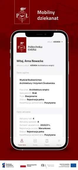 Game screenshot Politechnika Łódzka mod apk