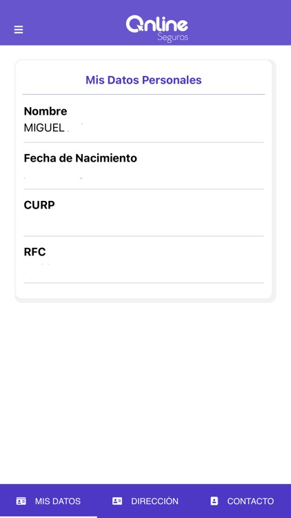 Online Seguros - Móvil screenshot-6