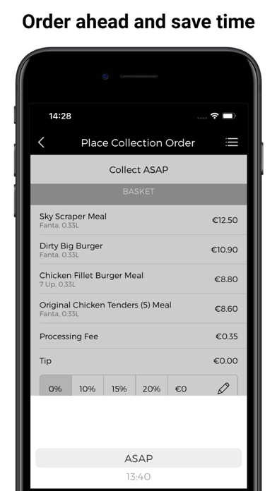How to cancel & delete Friar's Rest Takeaway from iphone & ipad 3