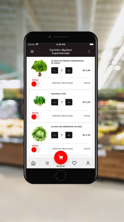 BIGBOM SUPERMERCADO screenshot-3