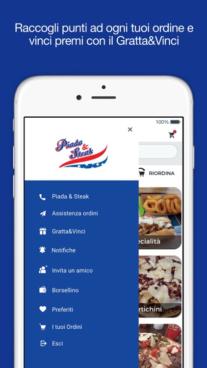 Piada & Steak screenshot-3