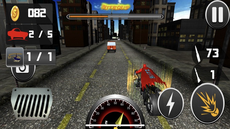 Moto City Destroyer 2021 screenshot-3