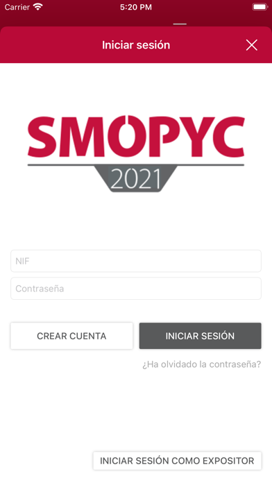 How to cancel & delete SMOPYC 2020 from iphone & ipad 4