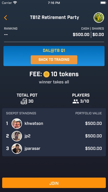 NXTSCORE screenshot-6