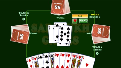 How to cancel & delete Card Game Coat : Court Piece from iphone & ipad 3