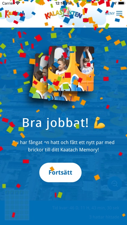 Kalasjakten