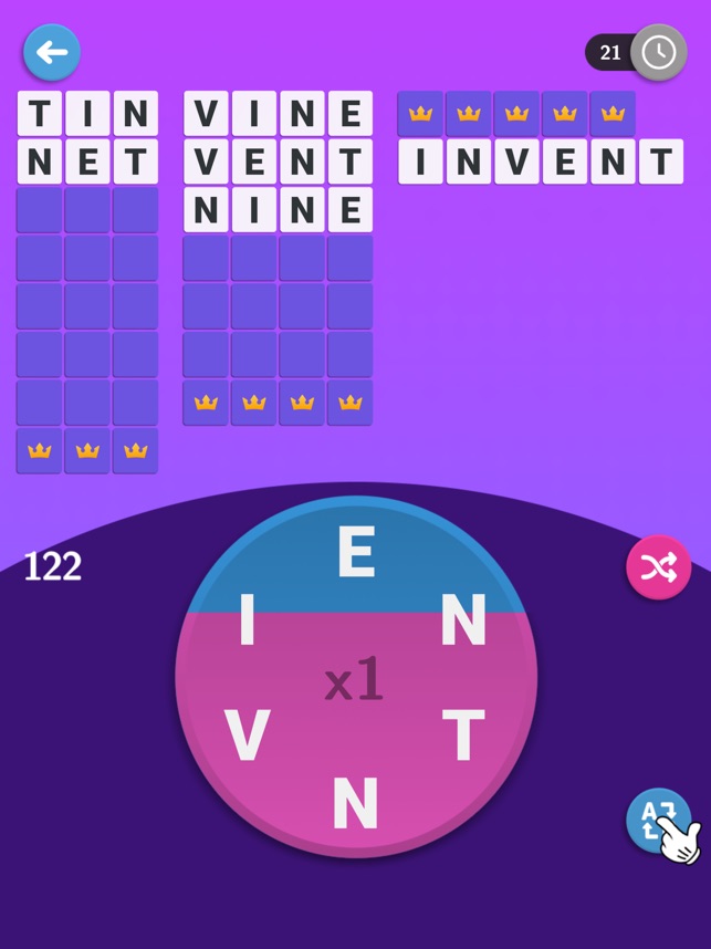 Word Flip - Word Game Puzzle On The App Store