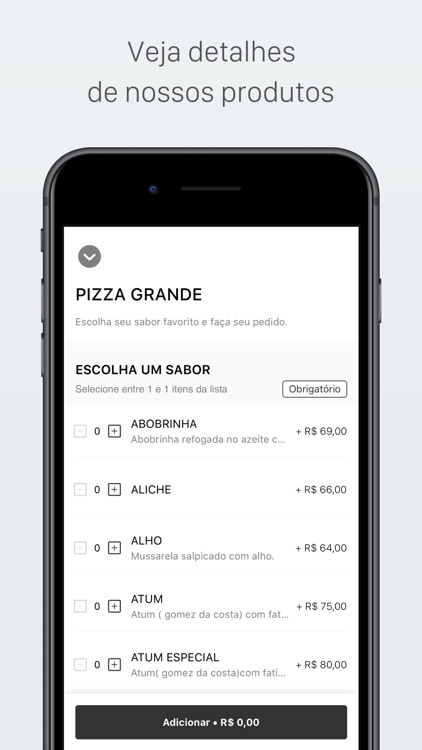 Pizzaria Sinhá